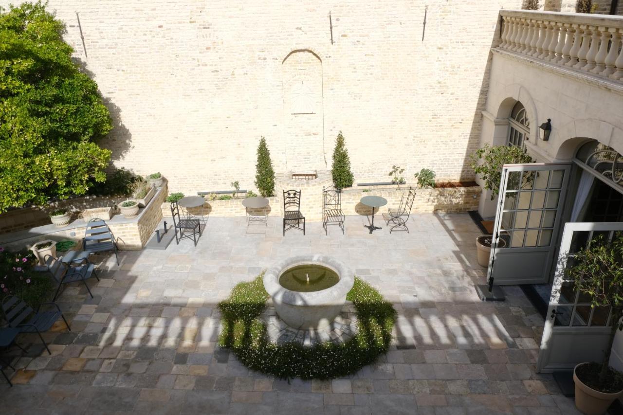 Clos Du Bailli Saint-Omer  Exterior foto