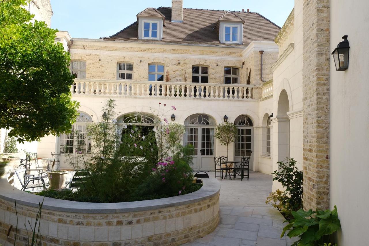 Clos Du Bailli Saint-Omer  Exterior foto